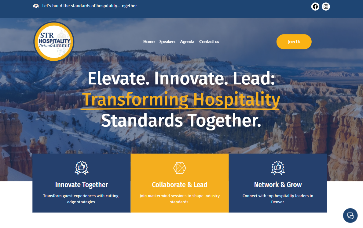 Image gallery marquee