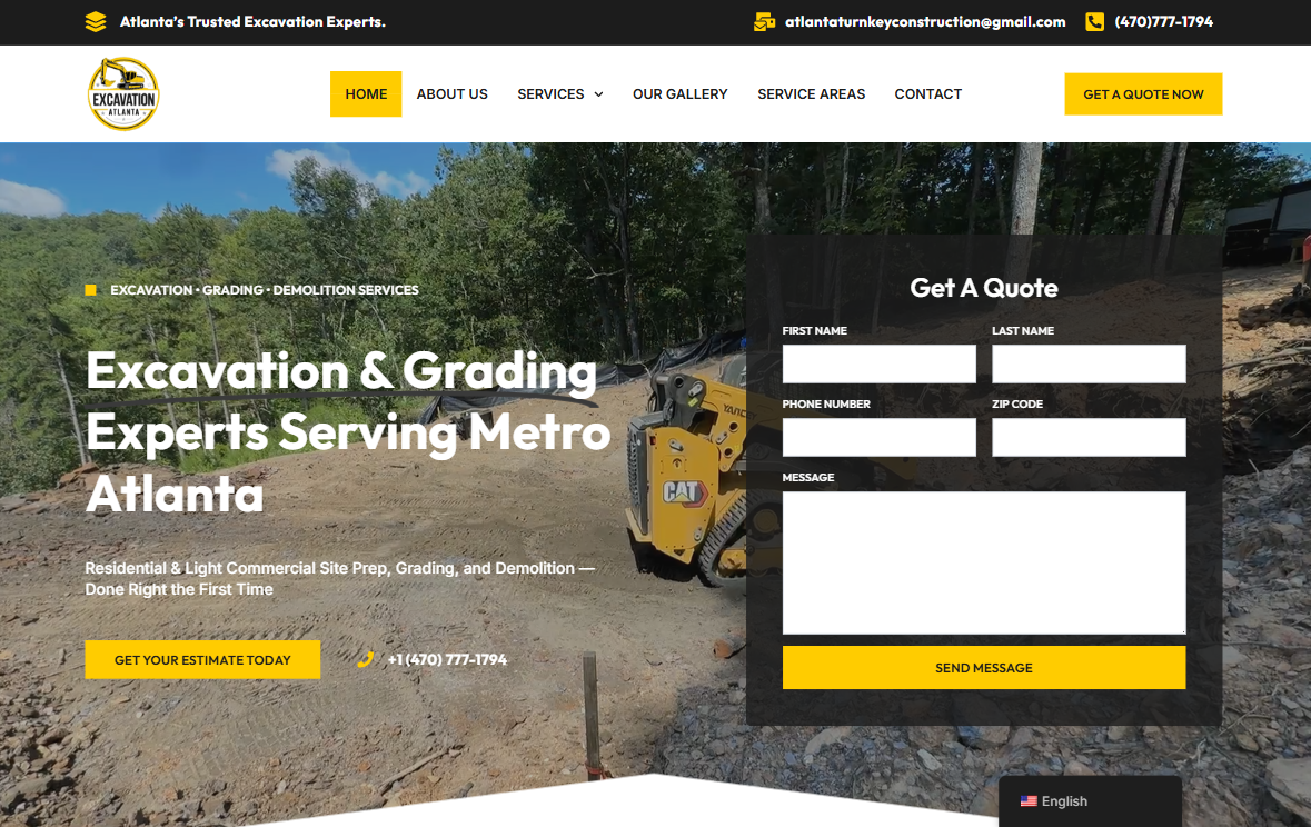 Modern Web Design and Development Solutions