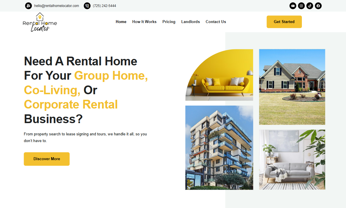 Professional Website Development Services – Custom Web Design